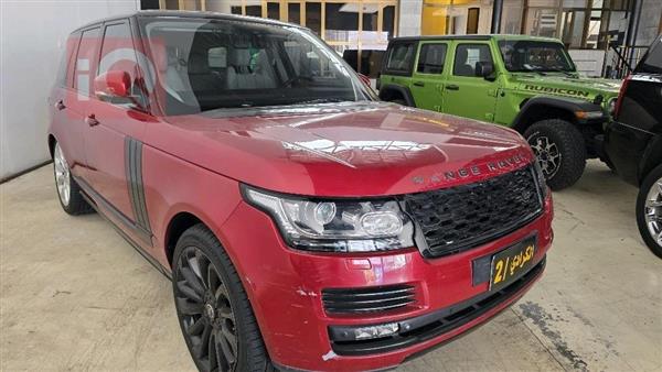 لاند روفر رانج روفر فوج 2014 للبيع في العراق -  بغداد